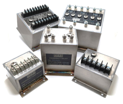 Relays, Flashers, and Sensors